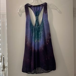 Akiko | Tie Dye Tank